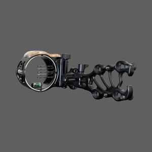 Rocky Mountain Direct Mount 5-Pin Bow Sight .019 GUC